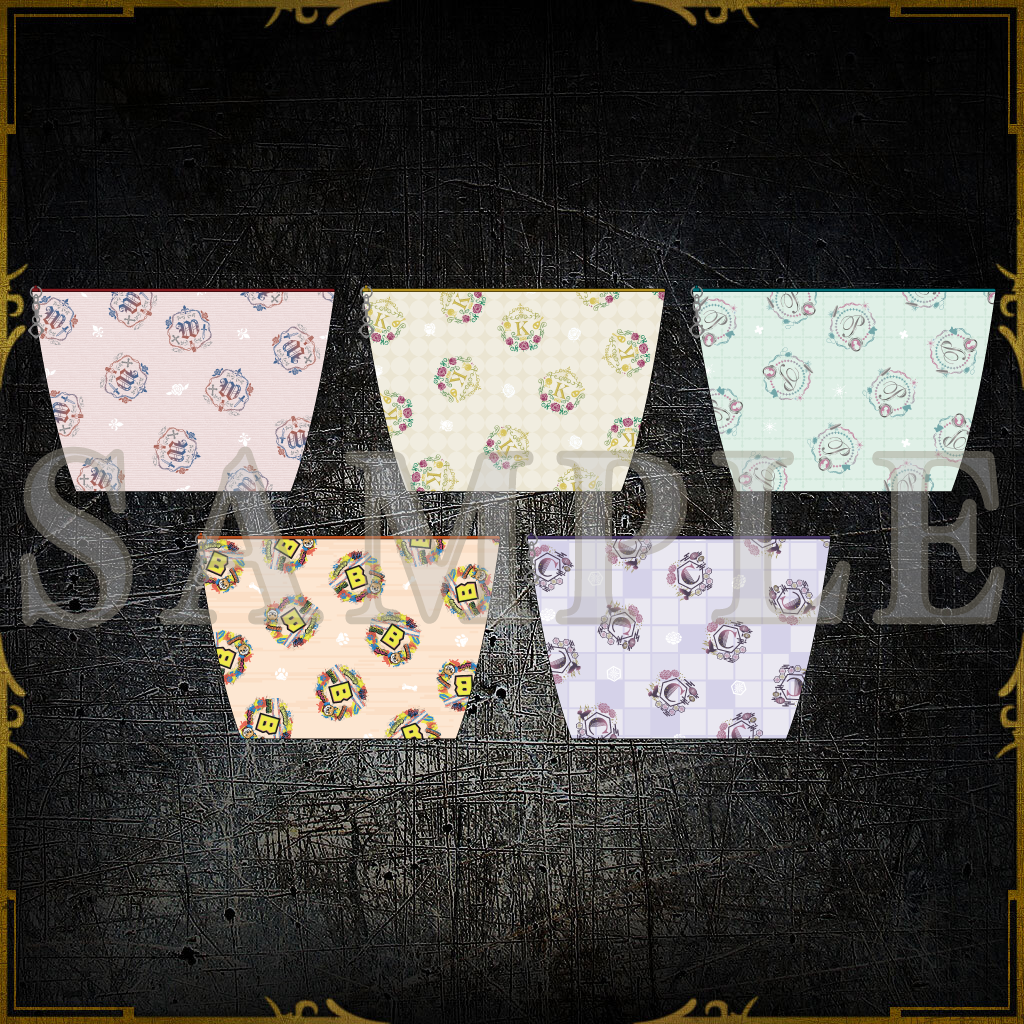 合皮ポーチ – ブラックスター -Theater Starless- Official Store