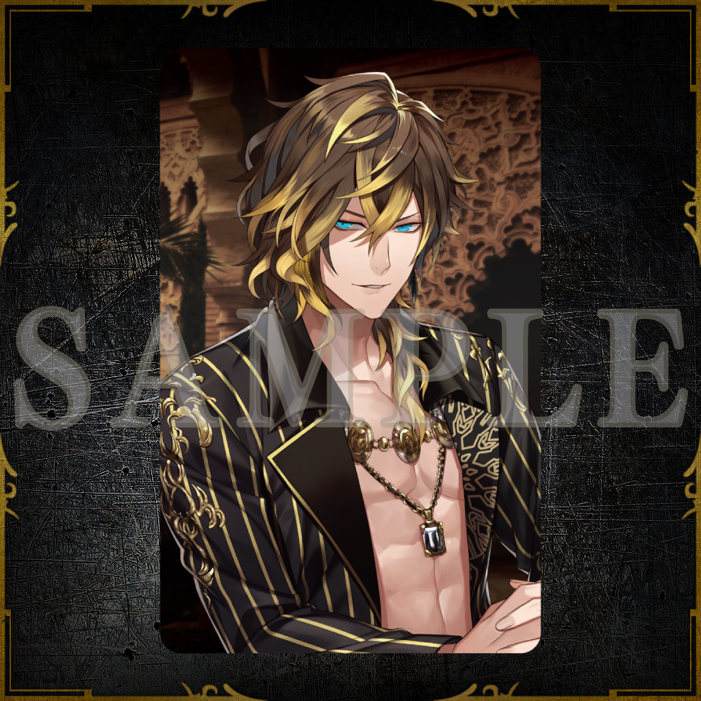 ビジュアルフォトカード メドレーver. – ブラックスター ビジュアルフォトカード メドレーver. – ブラックスター