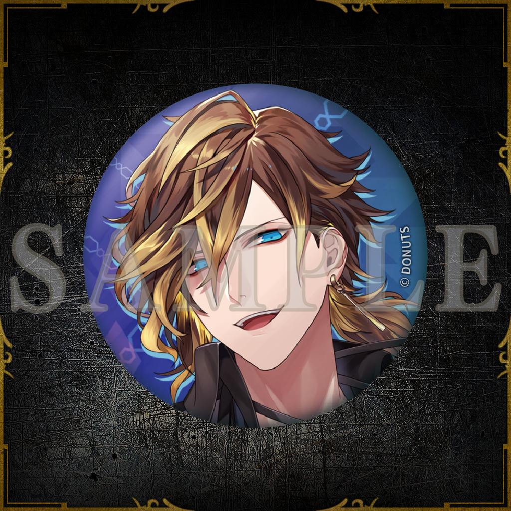 57mm缶バッジ ブライダルver. – ブラックスター -Theater 57mm缶バッジ ブライダルver. – ブラックスター -Theater