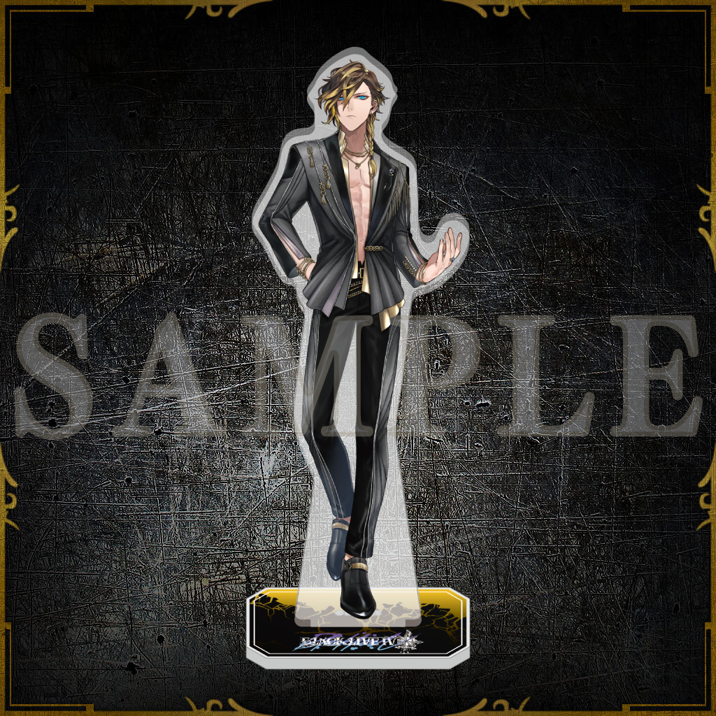 アクリルスタンド 3周年衣装ver. – ブラックスター -Theater Starless アクリルスタンド 3周年衣装ver. – ブラックスター -Theater Starless