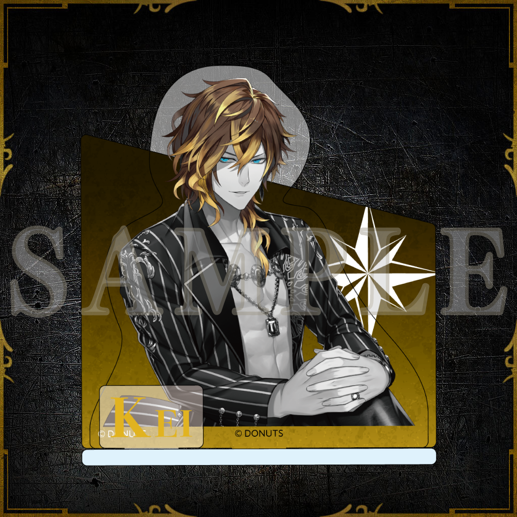 ブラスタ ブラックスター ブラライ おみくじ アクリルコースター 黒曜 ブラスタ ブラックスター ブラライ おみくじ アクリルコースター 黒曜