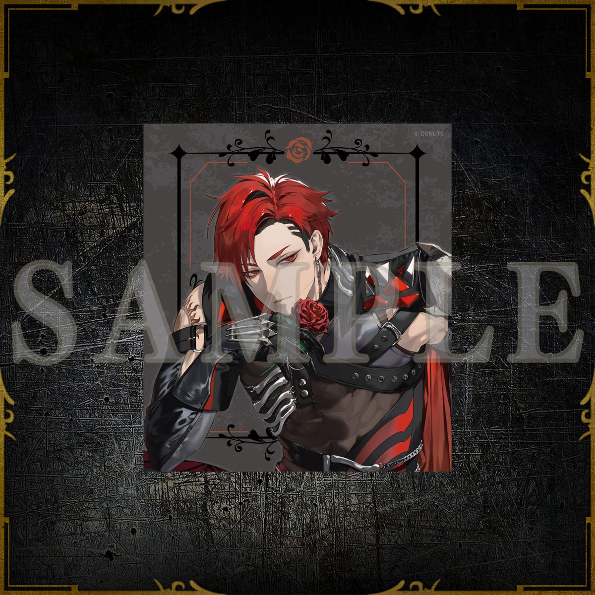 色紙 6.5周年ver. – ブラックスター -Theater Starless- Official Store