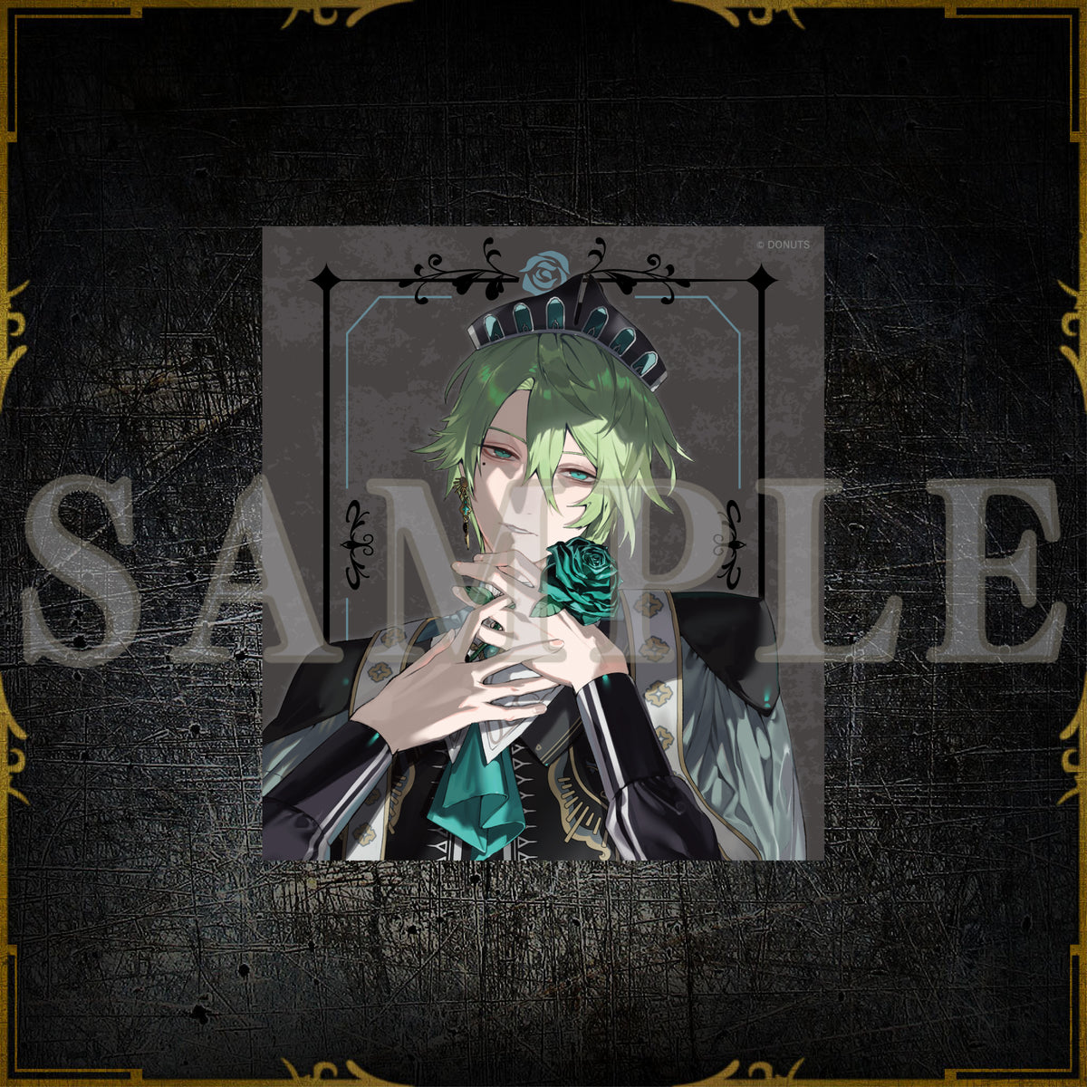色紙 6.5周年ver. – ブラックスター -Theater Starless- Official Store