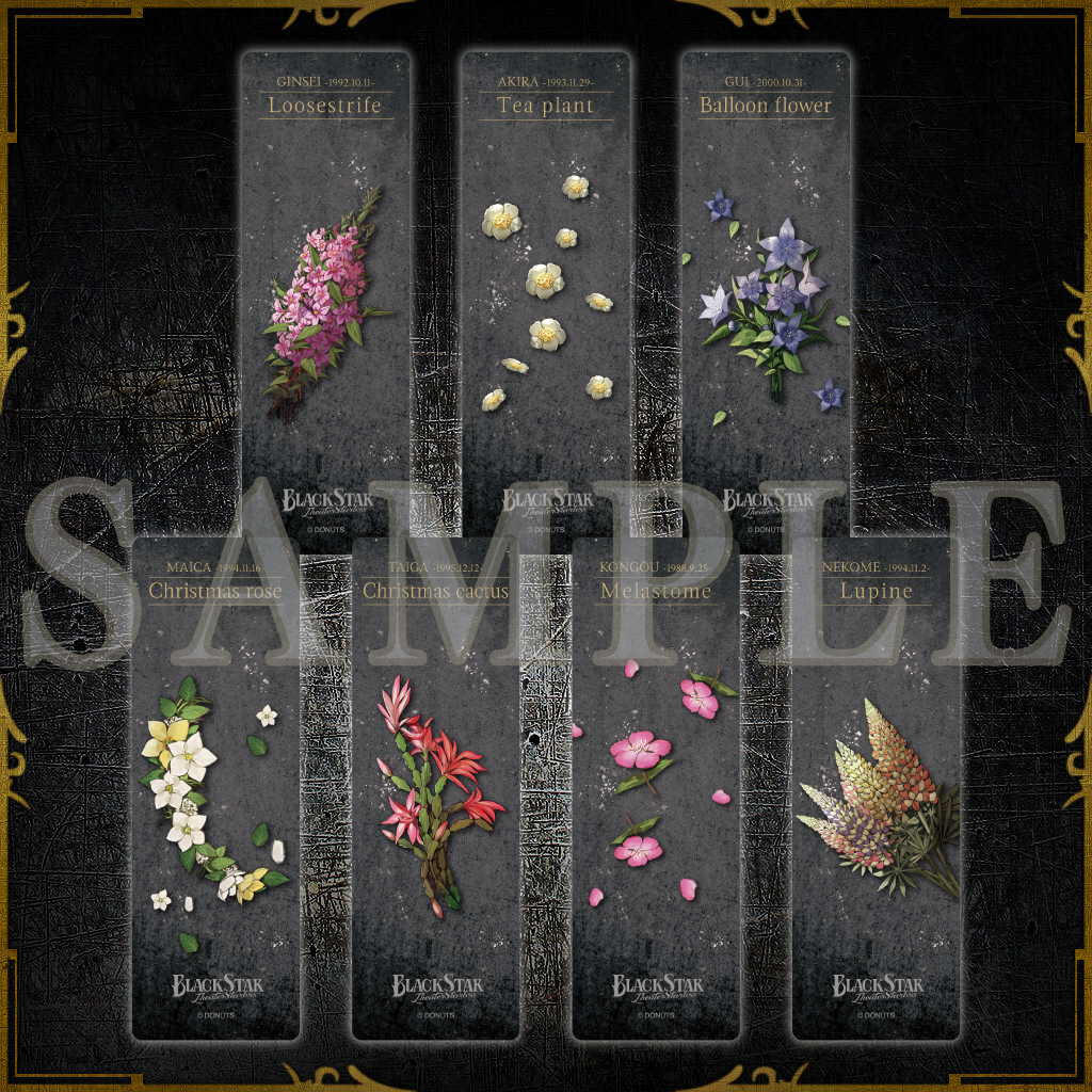 BLACKSTAR GAME SONG COLLECTION Season4 豪華版 – ブラックスター BLACKSTAR GAME SONG COLLECTION Season4 豪華版 – ブラックスター