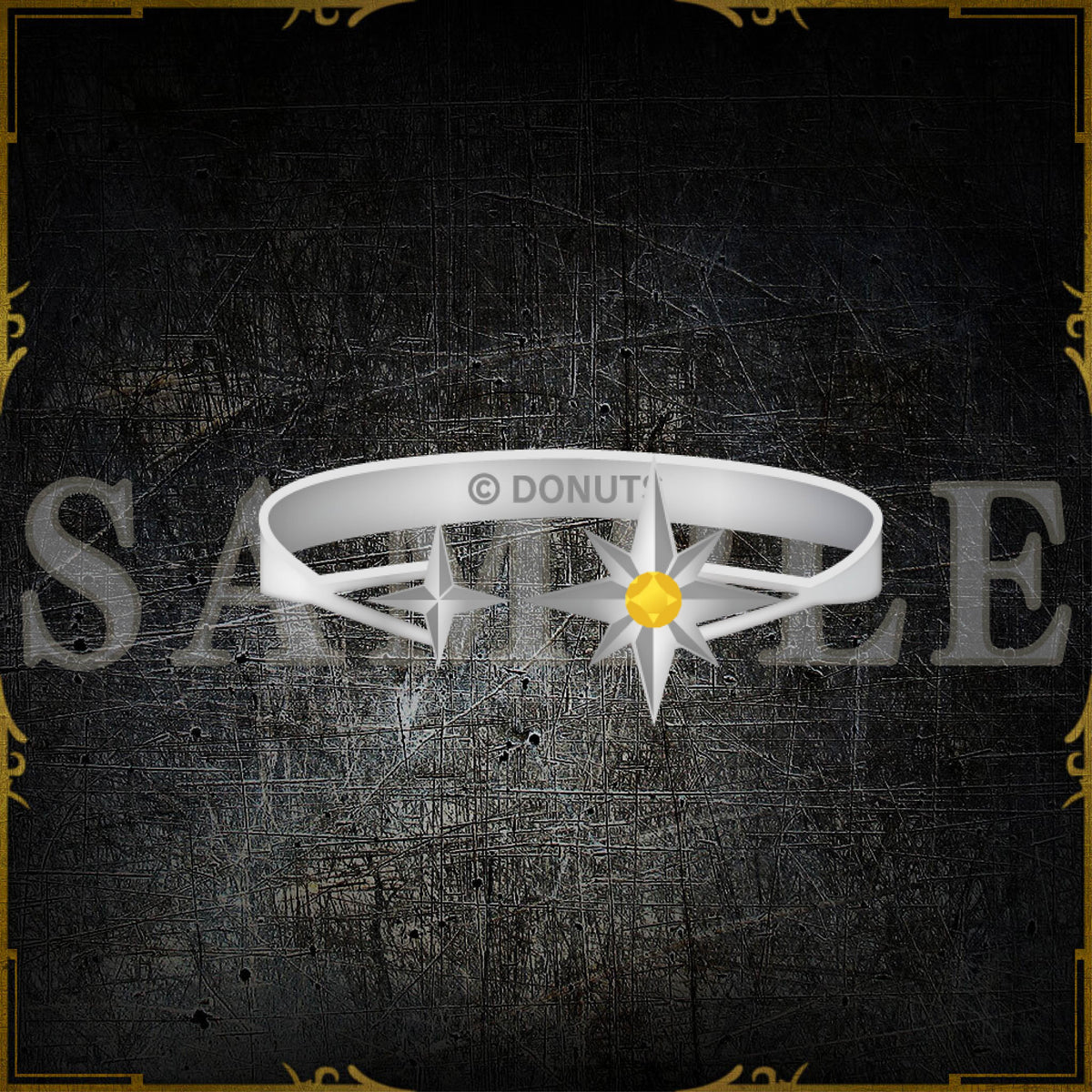 ストーンリング – ブラックスター -Theater Starless- Official Store