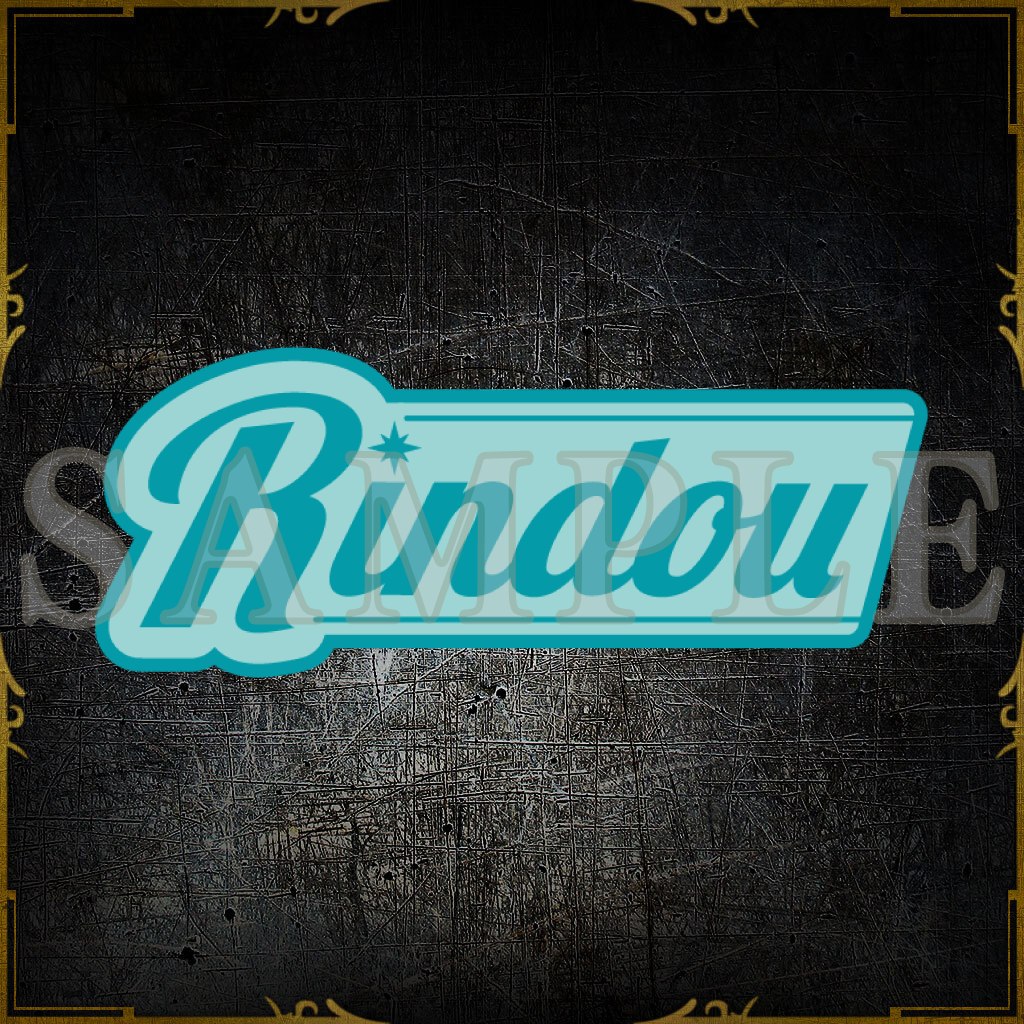 ペンライトアクセサリー vol.2 – ブラックスター -Theater Starless