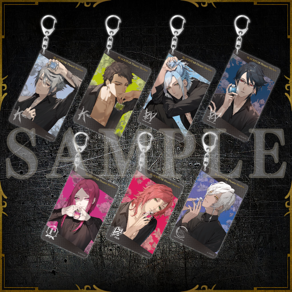 ラメカード 3.5周年ver. – ブラックスター -Theater Starless ラメカード 3.5周年ver. – ブラックスター -Theater Starless