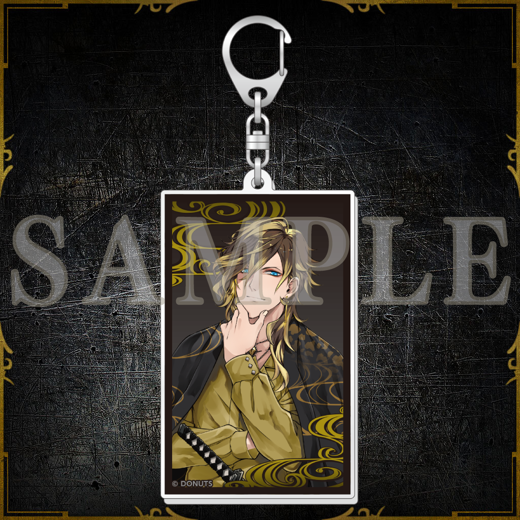 超激レア! アイプラキーホルダー 2024-25 イニシャルアクリル 超激レア! アイプラキーホルダー 2024-25 イニシャルアクリル