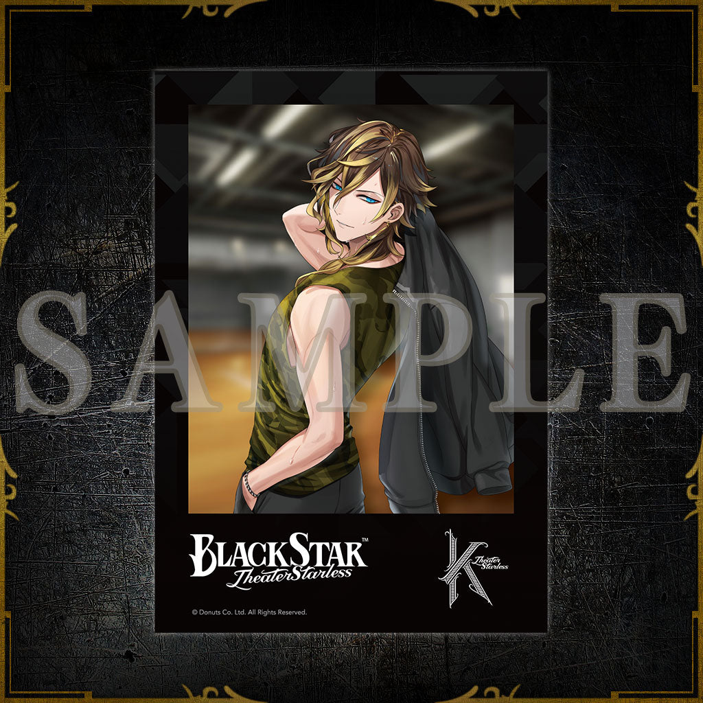 ブロマイド – ブラックスター -Theater Starless- Official Store