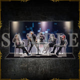 【3形態同時購入特典付き】2ndアルバム「BLACKSTARⅡ(初回盤BLACK+初回盤STAR+通常盤)」