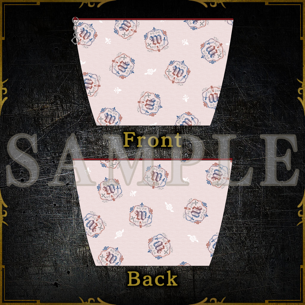 合皮ポーチ – ブラックスター -Theater Starless- Official Store