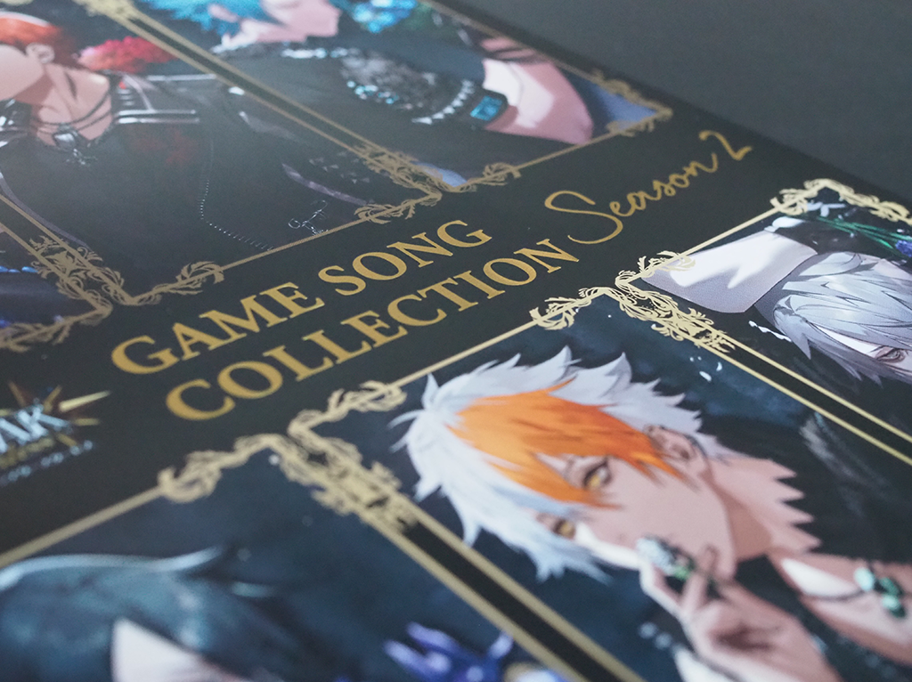 BLACKSTAR GAME SONG COLLECTION Season2 – ブラックスター -Theater Starless-  Official Store