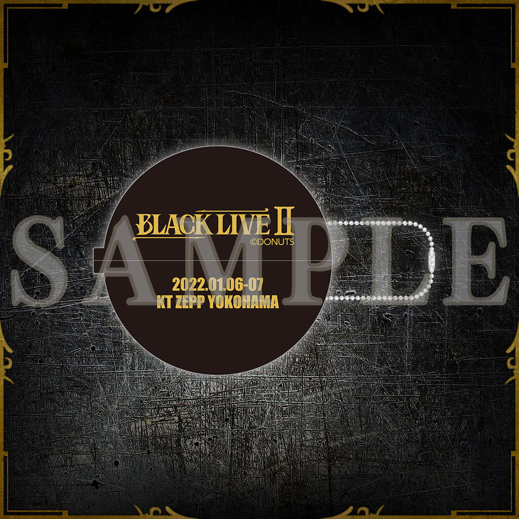 BLACK LIVEⅡ ラバーコインケース – ブラックスター -Theater Starless- Official Store