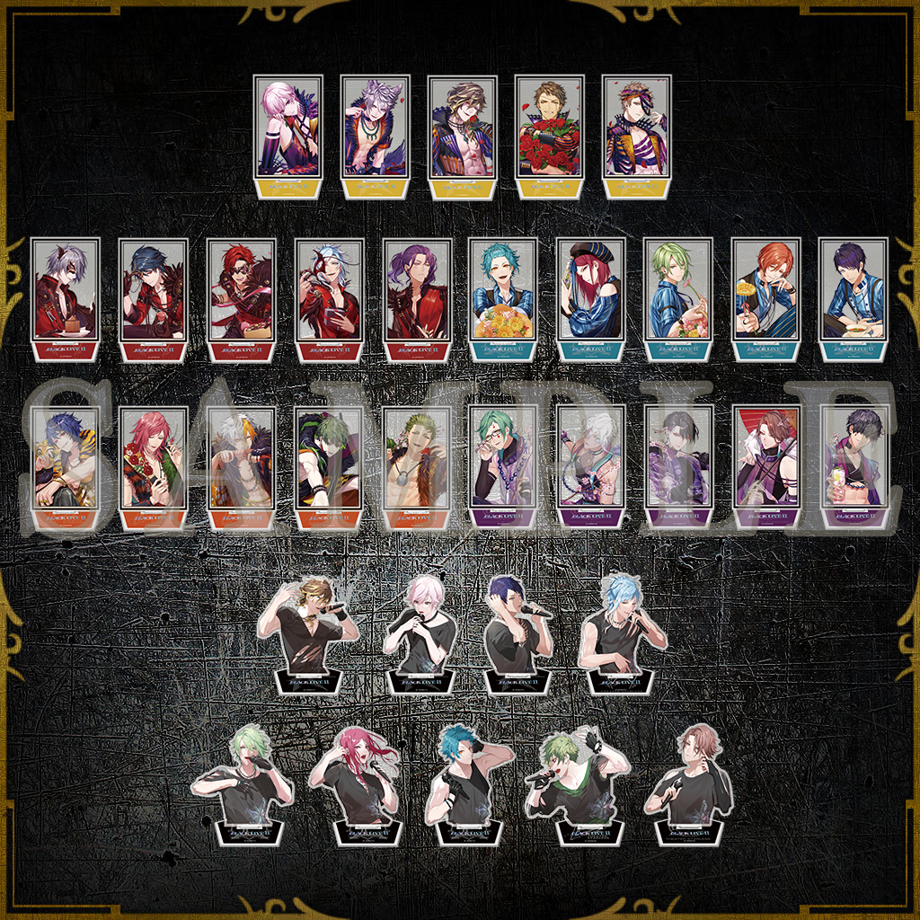 IdentityⅤ 医師 アクリルスタンド アカデミーカフェ 2弾 IdentityⅤ 医師 アクリルスタンド アカデミーカフェ 2弾