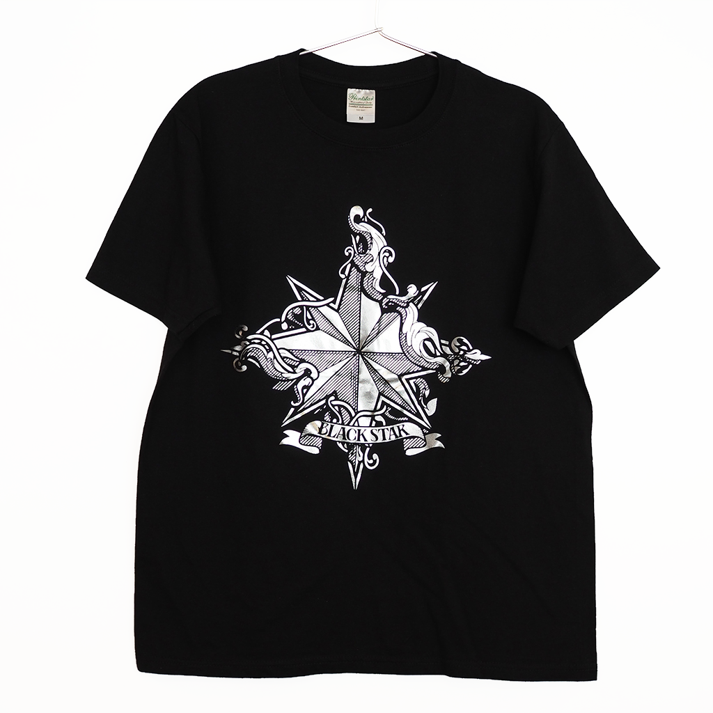 hosono mandala Tシャツ(ギター 黒 / Mサイズ) ライブTシャツ Mサイズ - BLACK LIVE - – ブラックスター