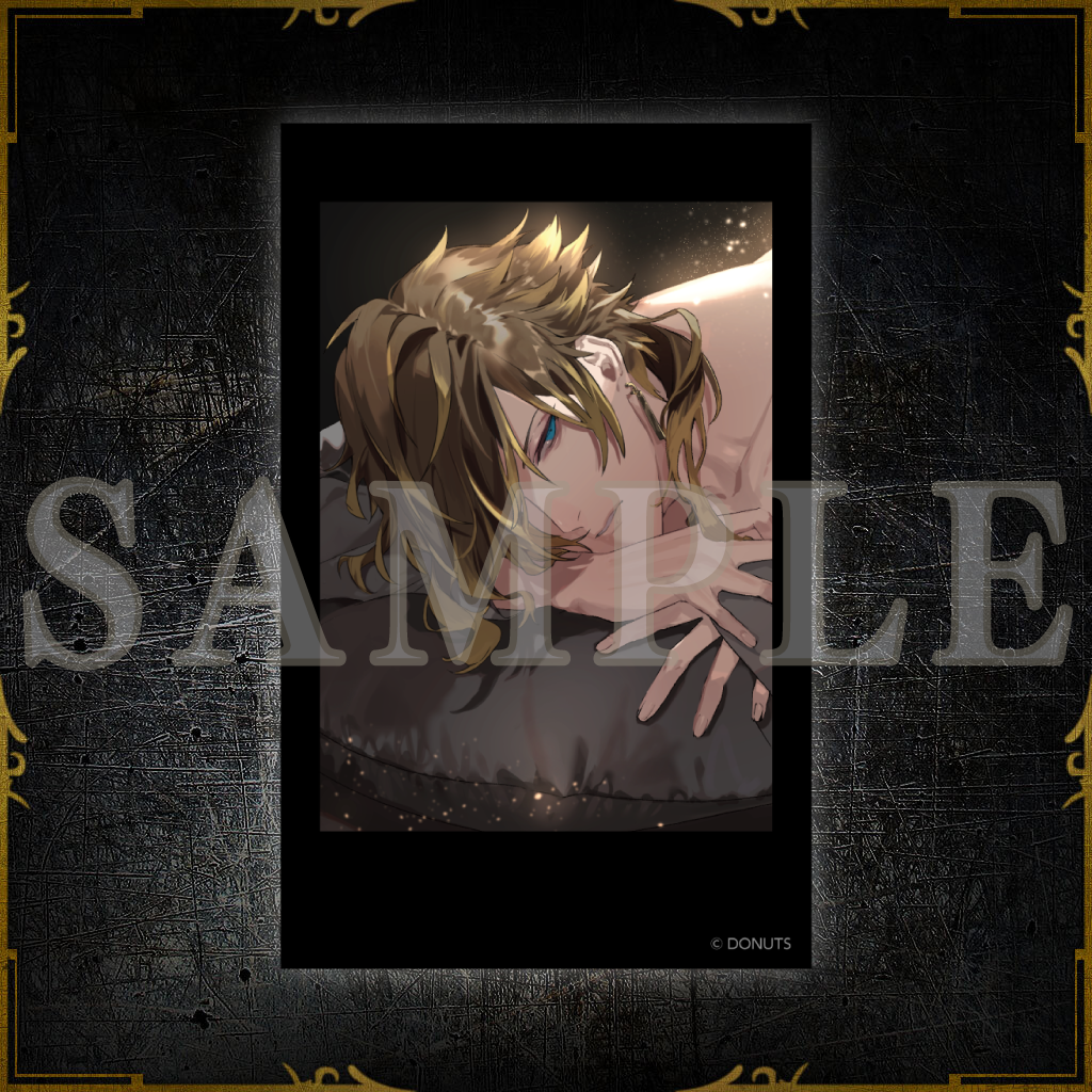 晶 チェキ ブラスタ サイン入り AGF まどろみ AGF2022 チェキ風カード – ブラックスター -Theater Starless