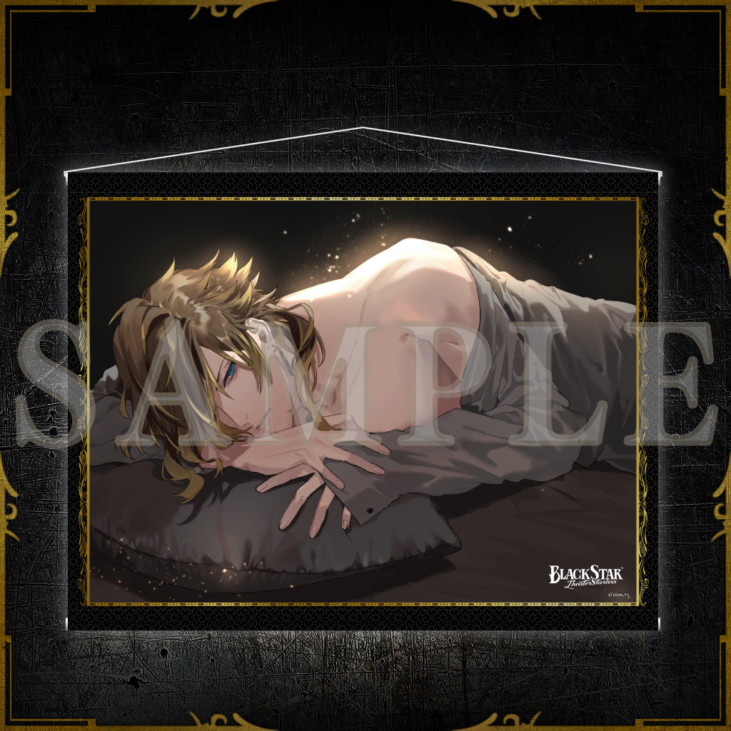 ブラスタ クリアファイル ソテツ AGF2022 タペストリー ブラスタ クリアファイル ソテツ AGF2022 タペストリー