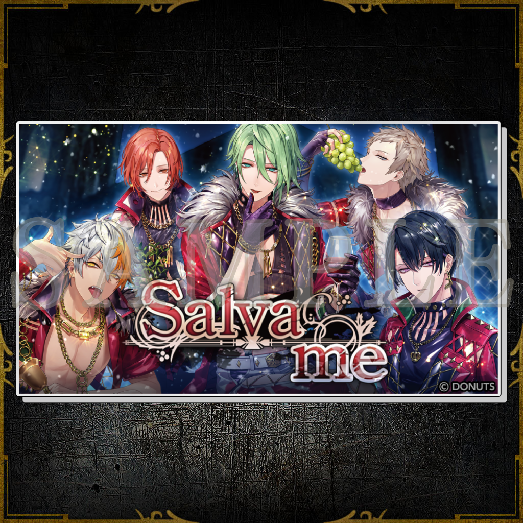ブラスタ ブラソニ VIP特典 アクリルパネル リコ イベントバナーアクリルバッジ vol.1 – ブラックスター -Theater