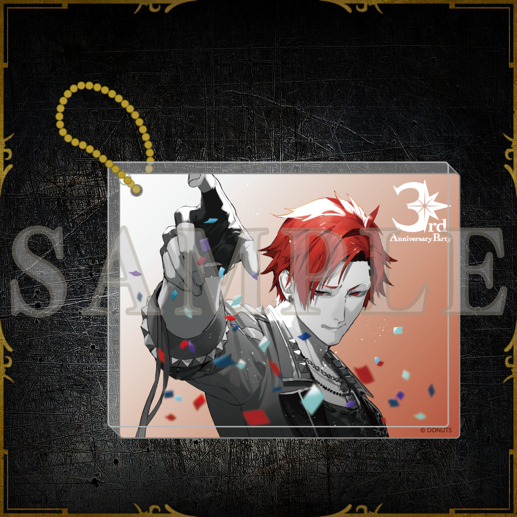 BLACKSTAR 3rd Anniversary Party 来場特典 公式】ブラックスター BLACKSTAR 3rd Anniversary Party 来場特典 公式】ブラックスター