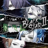 【3形態同時購入特典付き】2ndアルバム「BLACKSTARⅡ(初回盤BLACK+初回盤STAR+通常盤)」