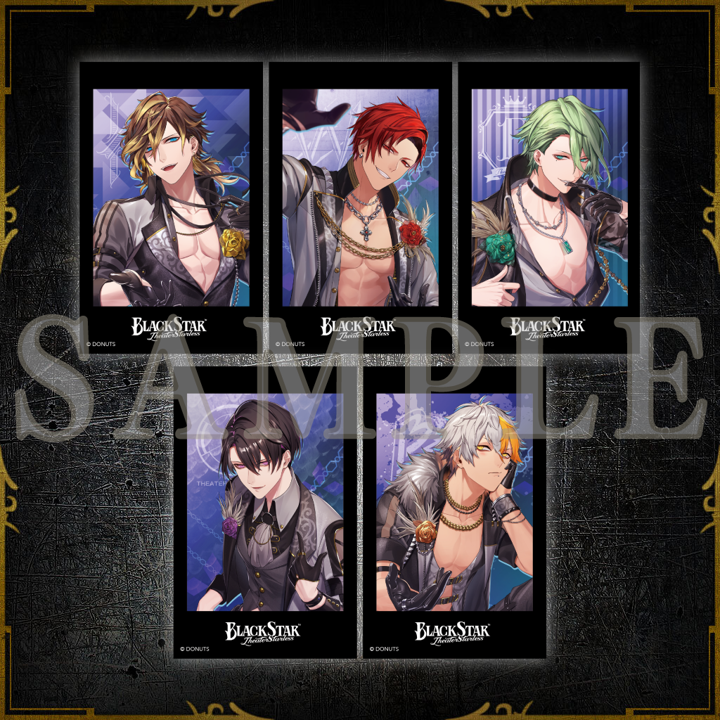 チェキフォルダー – ブラックスター -Theater Starless- Official Store チェキフォルダー – ブラックスター -Theater Starless- Official Store