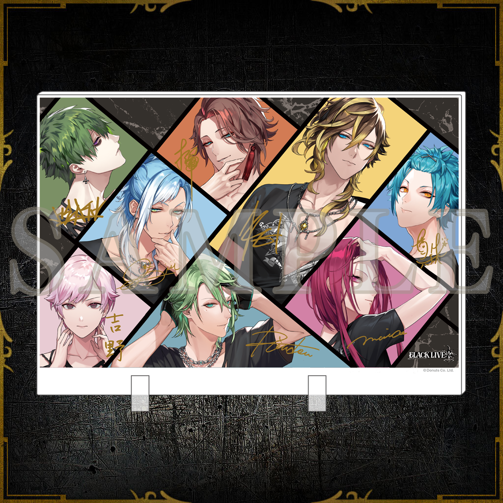 初回限定版Blu-ray】 1st LIVE「BLACK LIVE」 – ブラックスター 初回限定版Blu-ray】 1st LIVE「BLACK LIVE」 – ブラックスター