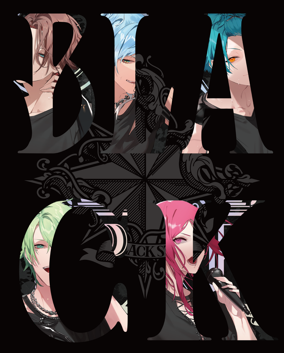 初回限定版Blu-ray / BLACK Ver.】 2nd LIVE「BLACK LIVEⅡ ...