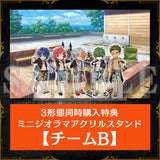 【3形態同時購入特典付き】2ndアルバム「BLACKSTARⅡ(初回盤BLACK+初回盤STAR+通常盤)」