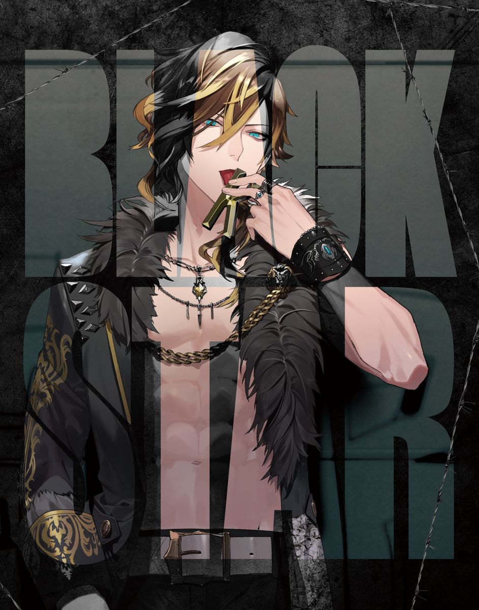 『BLACKSTAR』アルバム 初回限定盤 まとめ売り 初回限定盤 / teamK Ver.】1stアルバム「BLACKSTAR」 – ブラック