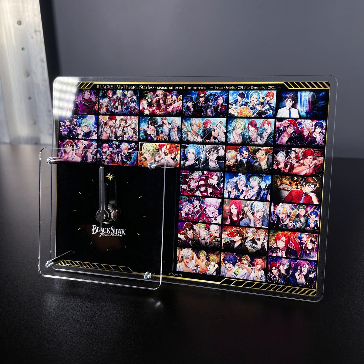 【A賞】スペシャル映像つき ラルスクラッチ メモリアル セット  アクリルボード IMG_0934_1200x1200.png?v=