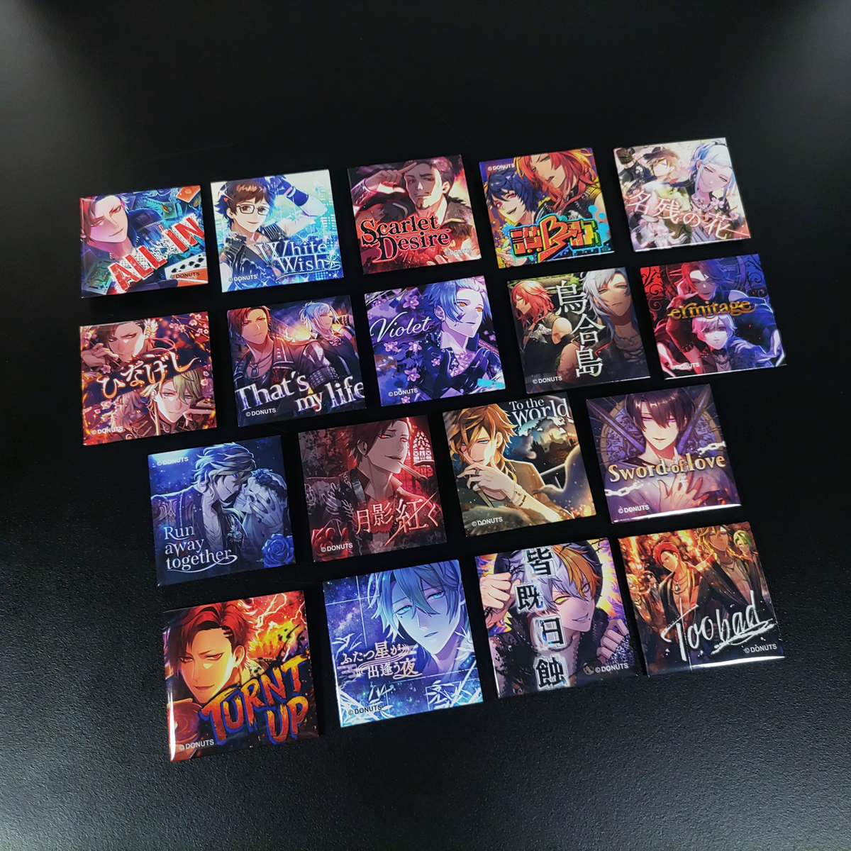 ノヴァリス 紙ジャケットCD5タイトル・ボックス・セット 未開封・新品 ノヴァリス 紙ジャケットCD5タイトル・ボックス・セット 未開封・新品