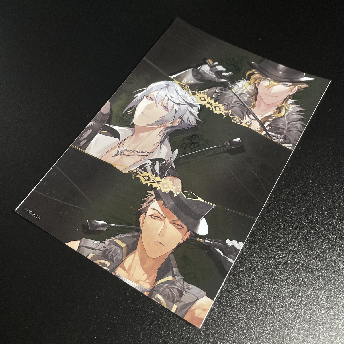 た*う様 ブラスタ メデュラ 特典 ポストカード ケイ ブラスタ メデュラ た*う様 ブラスタ メデュラ 特典 ポストカード ケイ ブラスタ メデュラ