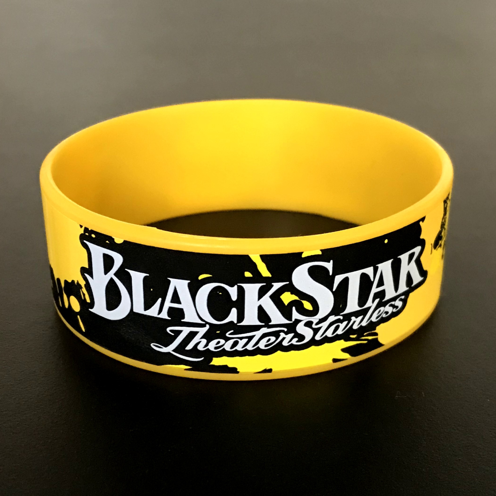ラバーバンド - BLACK LIVE - – ブラックスター -Theater ラバーバンド - BLACK LIVE - – ブラックスター -Theater