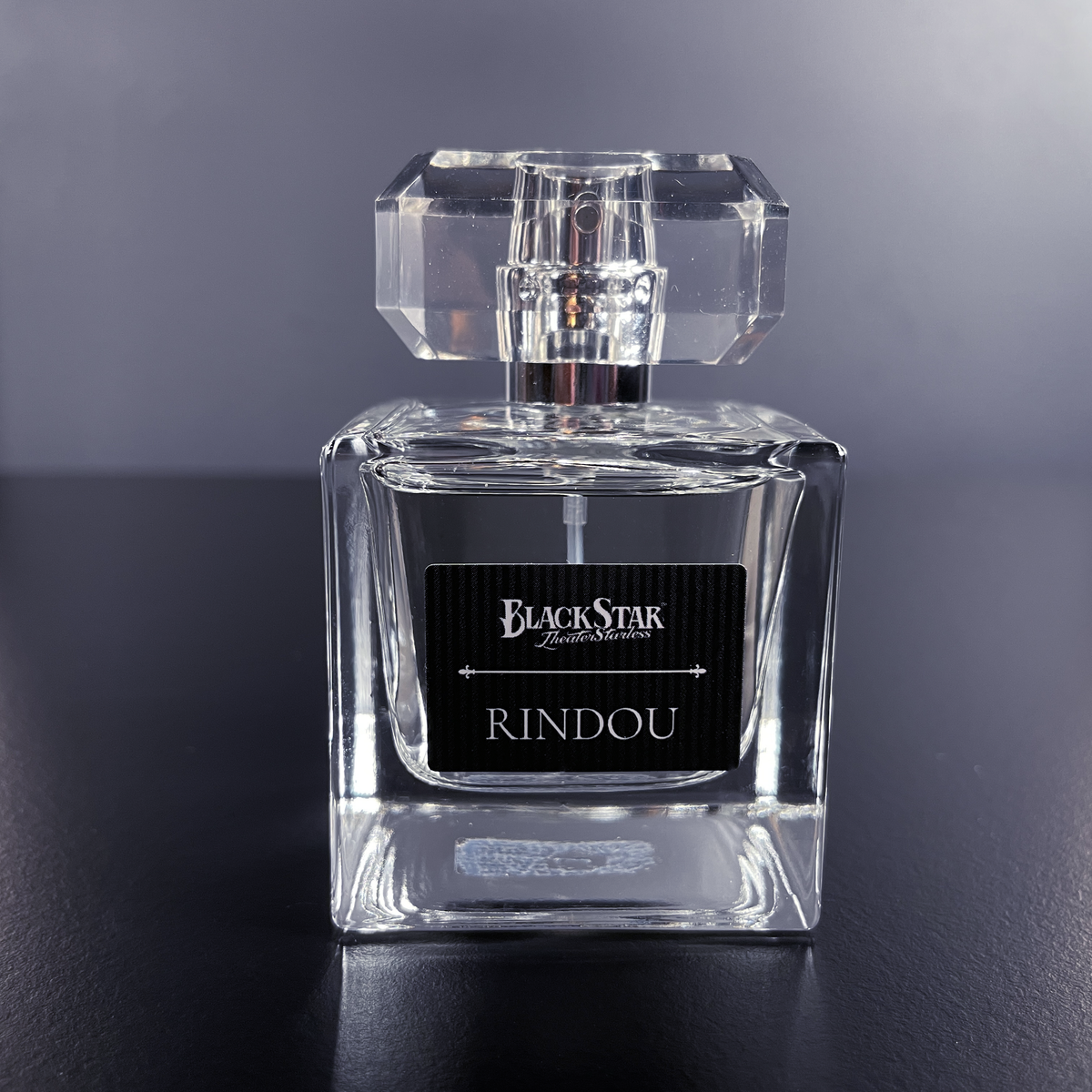 ブラックスター ブラスタ オードパルファム 50ml 香水 リンドウ 再販】ブラックスター-Theater Starless- オードパルファム