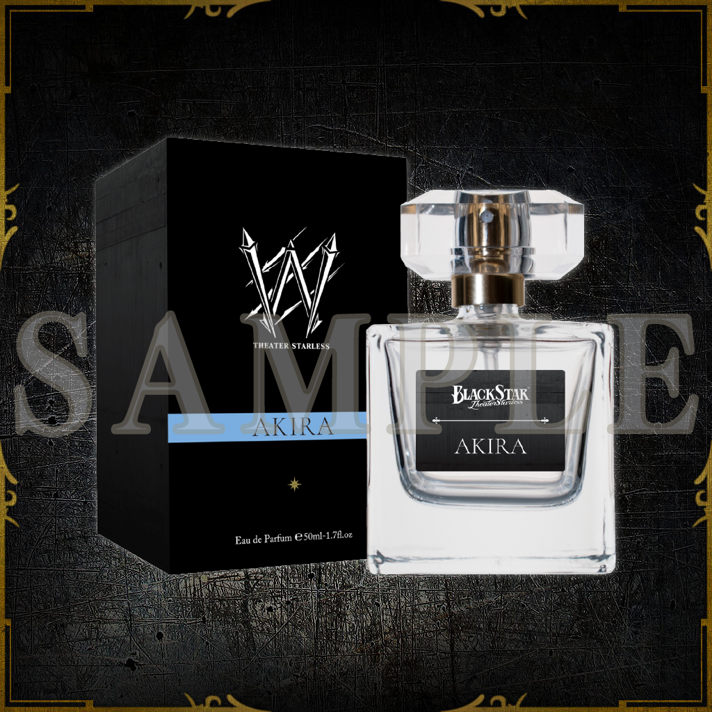 ブラックスター-Theater Starless- オードパルファム 晶 – ブラック ブラックスター-Theater Starless- オードパルファム 晶 – ブラック