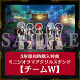 【3形態同時購入特典付き】2ndアルバム「BLACKSTARⅡ(初回盤BLACK+初回盤STAR+通常盤)」