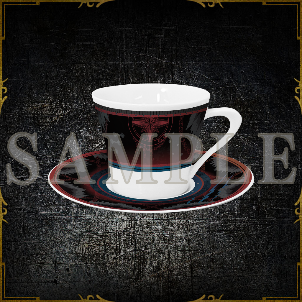 2周年記念カップ – ブラックスター -Theater Starless- Official Store