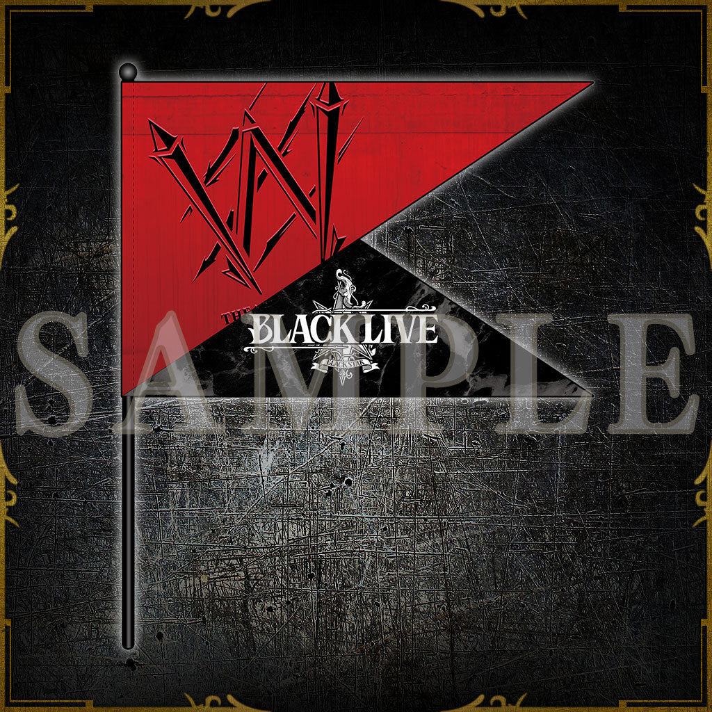 フラッグ チームW - BLACK LIVE - – ブラックスター -Theater