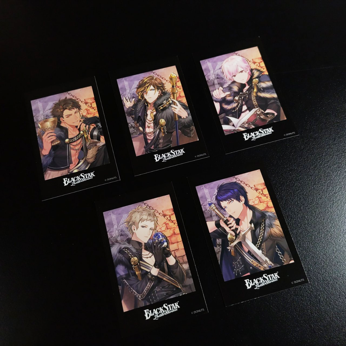 黒白ver. サンドゥル LET'S FLY チェキ ポラロイド 2枚 セット card_1200x1200.png?v=1679464508