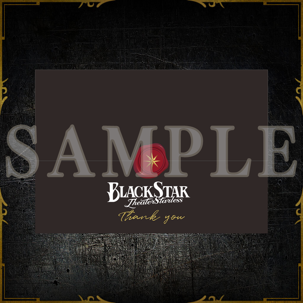 通常盤】2ndアルバム「BLACKSTARⅡ」 – ブラックスター -Theater 通常盤】2ndアルバム「BLACKSTARⅡ」 – ブラックスター -Theater