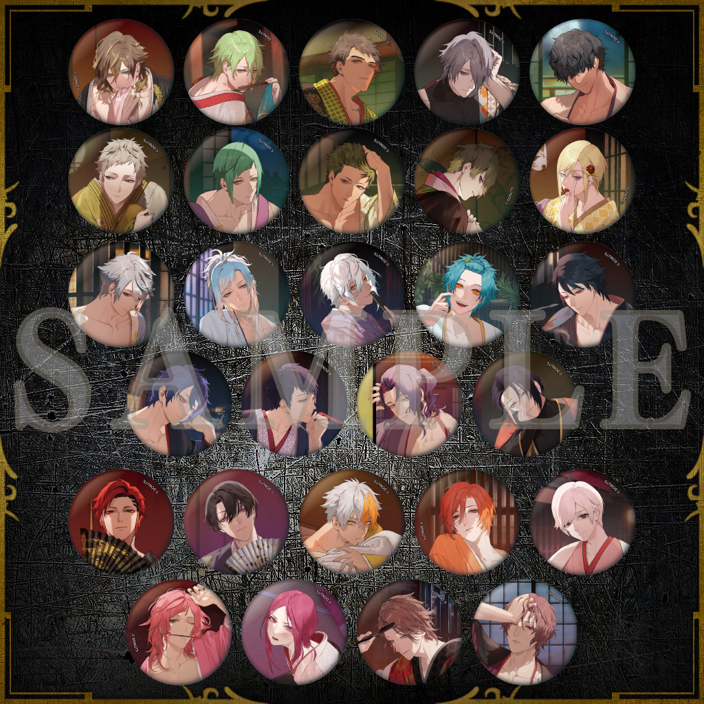 AGF2023 – ブラックスター -Theater Starless- Official Store