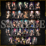 ビジュアルフォトカード メドレーver. – ブラックスター ビジュアルフォトカード メドレーver. – ブラックスター