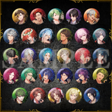 57mm缶バッジ 3周年衣装ver. – ブラックスター -Theater 57mm缶バッジ 3周年衣装ver. – ブラックスター -Theater