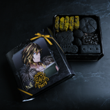 【Team K】BLVCK COOKIE TIN（ブラックスター -Theater Starless- ver. )