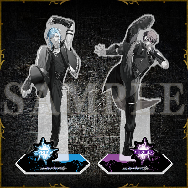 スターダム DMMオンクレ NEO GENESIS アクリルスタンド 4点セット DMM スターダム DMMオンクレ NEO GENESIS アクリルスタンド 4点セット DMM