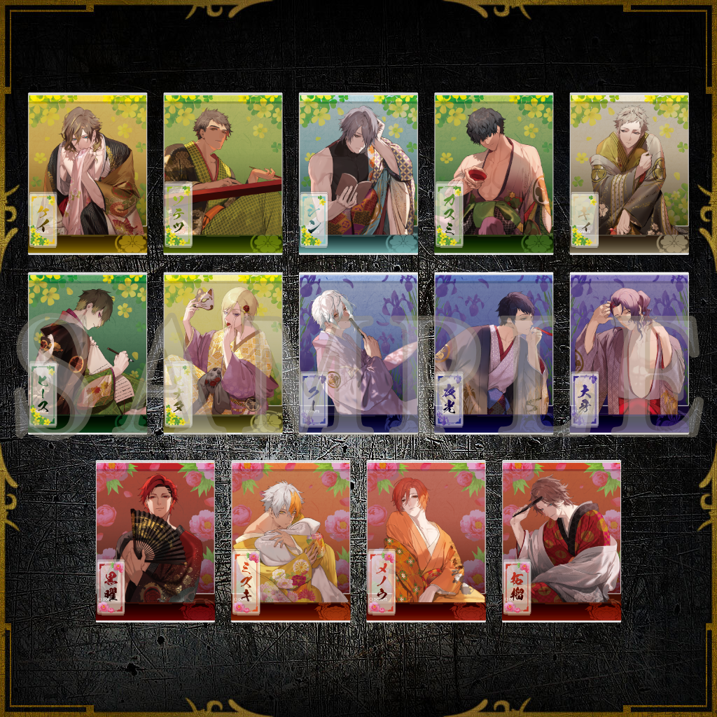 AGF2023 – ブラックスター -Theater Starless- Official Store AGF2023 – ブラックスター -Theater Starless- Official Store