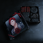 【Team W】BLVCK COOKIE TIN（ブラックスター -Theater Starless- ver.)