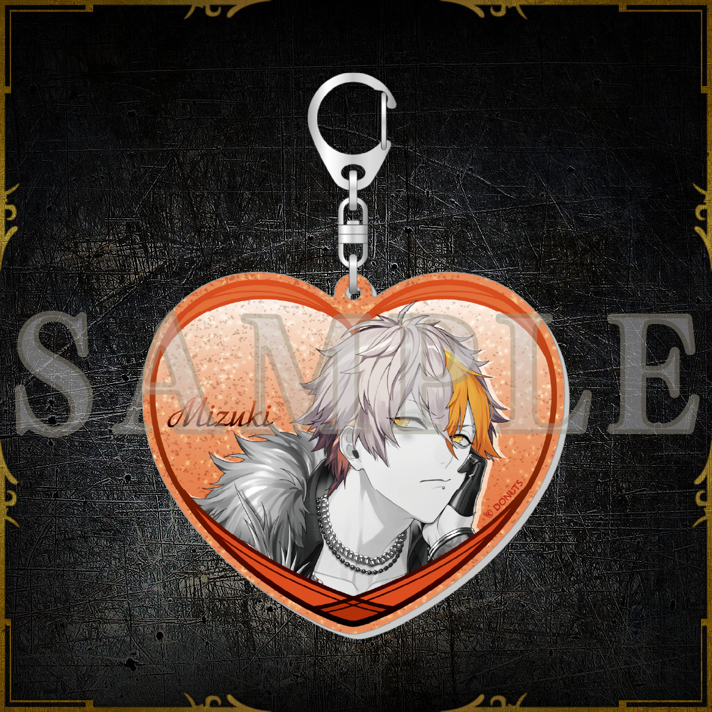 Liella! 星型アクリルキーホルダー9点コンプリートセット ソフマップ Liella! 星型アクリルキーホルダー9点コンプリートセット ソフマップ