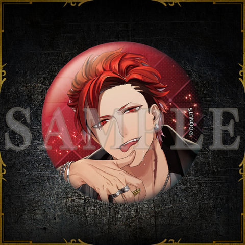 57mm缶バッジ 3周年衣装ver. – ブラックスター -Theater Starless 57mm缶バッジ 3周年衣装ver. – ブラックスター -Theater Starless