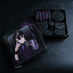 【Team C】BLVCK COOKIE TIN（ブラックスター -Theater Starless- ver. )